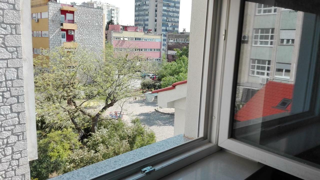 Appartement Sibenska Oaza à Šibenik Extérieur photo
