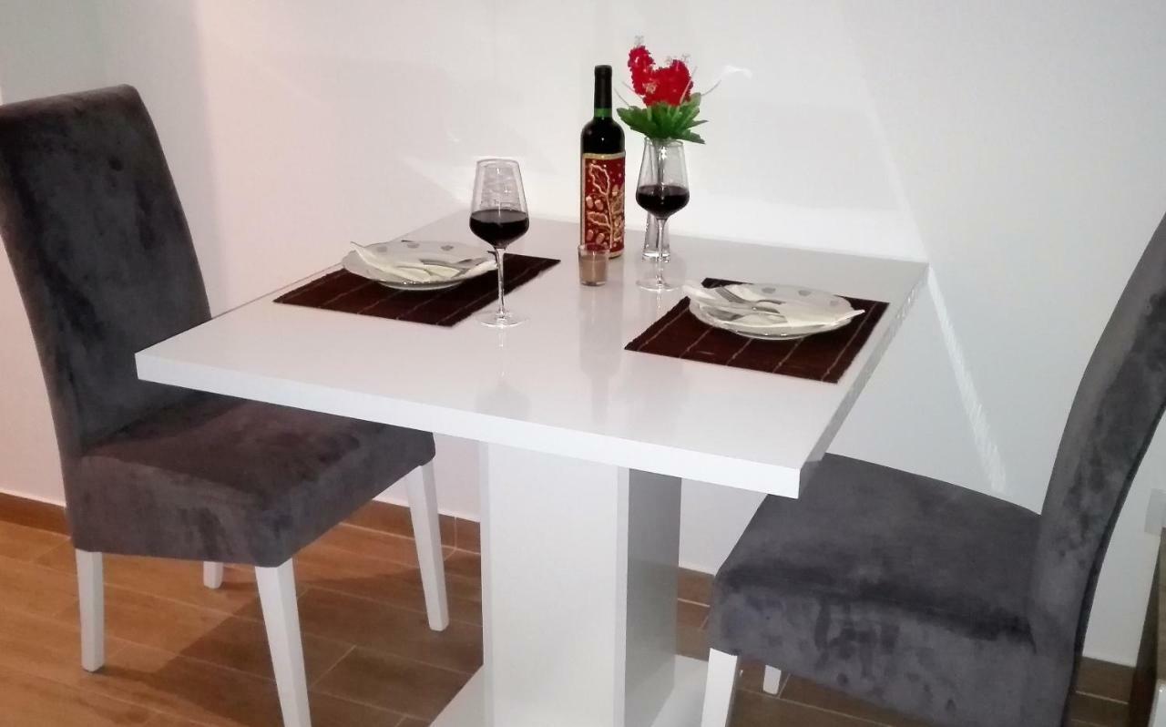 Appartement Sibenska Oaza à Šibenik Extérieur photo